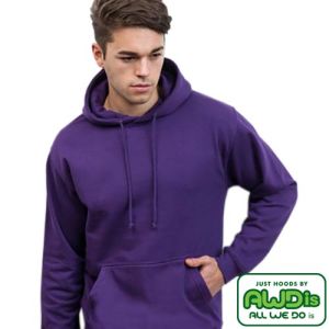 Promotional AWD College Hoodies for events
