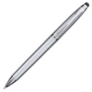 Promotional Agent Stylus Ballpens with company logos