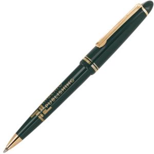 Alpine Gold Trim Ballpen