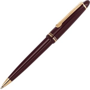 Alpine Gold Trim Ballpen
