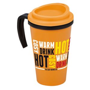 Americano Grande Thermal Mugs
