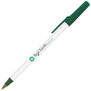 BiC Ecolution Round Stic Pen