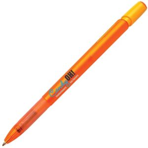 Promotional BiC Media Clic Grip Ballpen marketing ideas