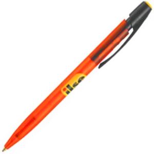 Branded BiC Media Clic Ballpen marketing ideas