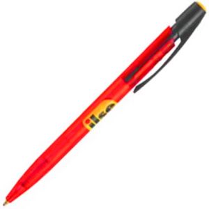Branded BiC Media Clic Ballpen marketing ideas