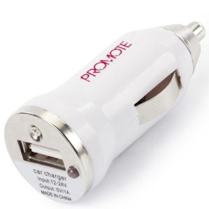 Promotional Boost In Car Chargers with logos