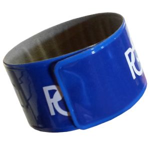 Promotional Children's Slap Wrap Wristbands for business giveaways