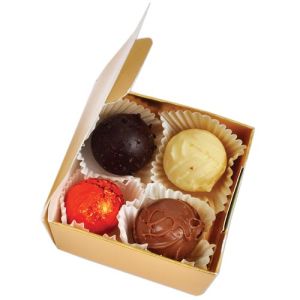 Chocolate Truffle Boxes