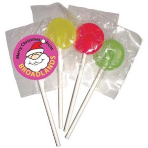 Promotional Printed Lollies for marketing merchandise