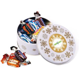 Christmas Treat Tins