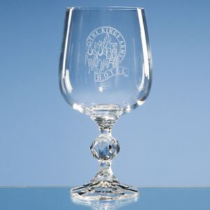 Claudia Crystalite Large Goblets
