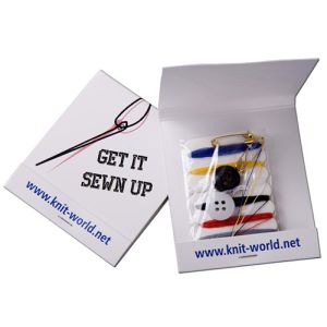 Compact Sewing Kits