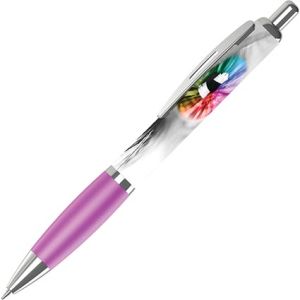 Promotional Contour 360 Wrap Ballpens with artwork