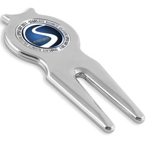 Golfers Chrome Pitch Forks