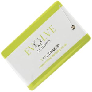 Credit Card Dental Floss