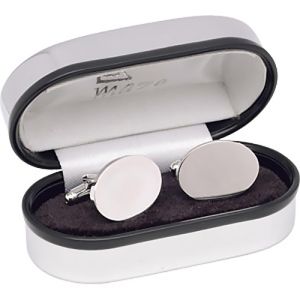 Personalised cufflinks for giveaway gifts