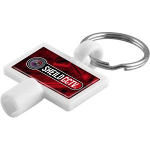 Domed Radiator Keys