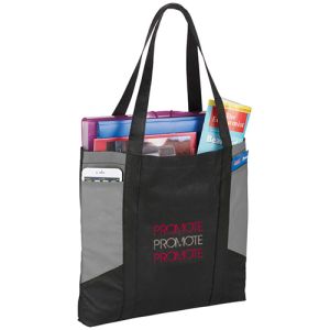 Dual Colour Non Woven Tote Bags
