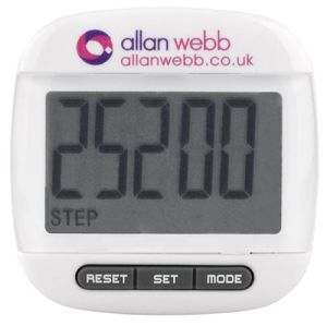 Easy View Pedometers