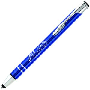 Promotional Electra Stylus Ballpens for offices