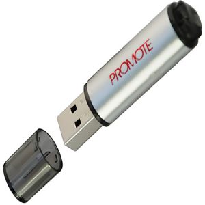 Elliptical USB Flashdrives