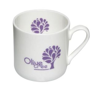 Espresso Bone China Mugs