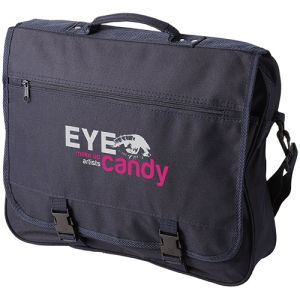 Promotional printed Exhibition Bag with artwork