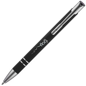 Express Cougar Soft Feel Metal Ballpens