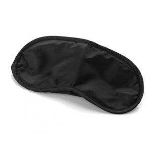 Eye Sleep Masks in Black