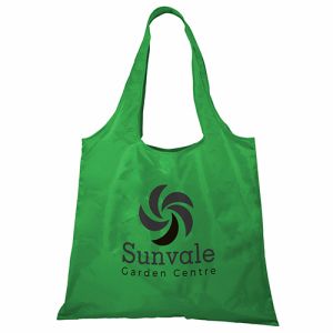 Fold Up Shopper Bags