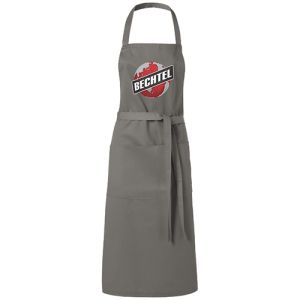Branded Full Length Apron for catering events