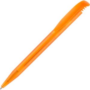Promotional Harrier Nouveau Frost Ballpens for offices