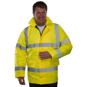Hi Vis Safety Jackets