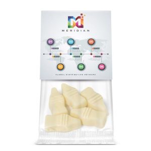 Info Card Bags of Milk Bottles