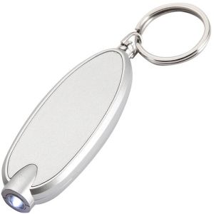 Promotional LED Keyring Torches for giveaway ideas