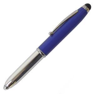 Promotional Lowton Torch Stylus Ballpens for offices