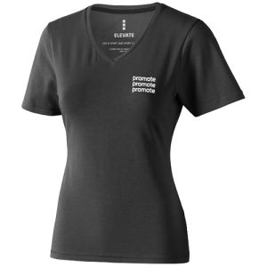 Ladies V Neck T Shirts