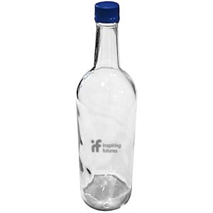 Large Screw Top Glass Bottles