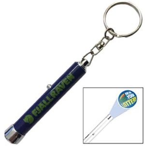 Logo Projector Keyrings