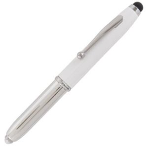 Promotional Lowton Torch Stylus Ballpens for offices