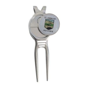 Magnetic Golf Forks