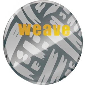 Medium Printed Metal Coasters
