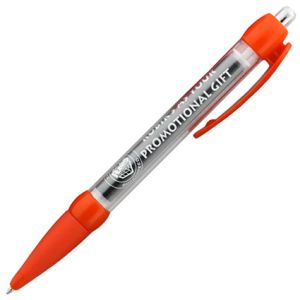 Promotional Message Banner Ballpens Merchandise ideas
