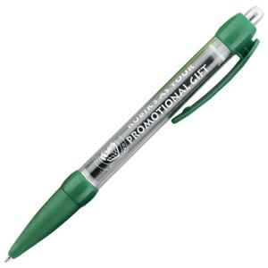 Promotional Message Banner Ballpens Merchandise ideas