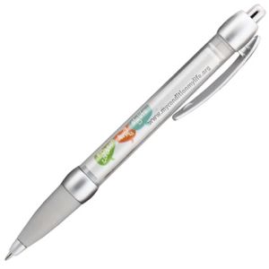 Promotional Message Banner Ballpens Merchandise ideas