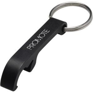Promotional Metal Bottle Opener Keyholders for restaurants