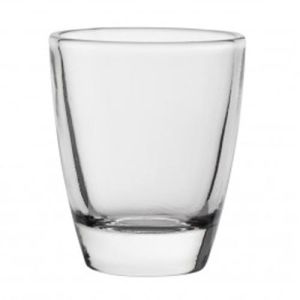 Mini Tot Curved Shot Glasses
