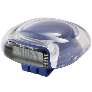 Promotional multi function pedometer for company branding