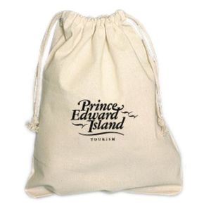 Natural Large Cotton Pouch