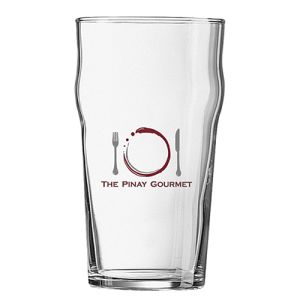 Nonic Pint Glasses
